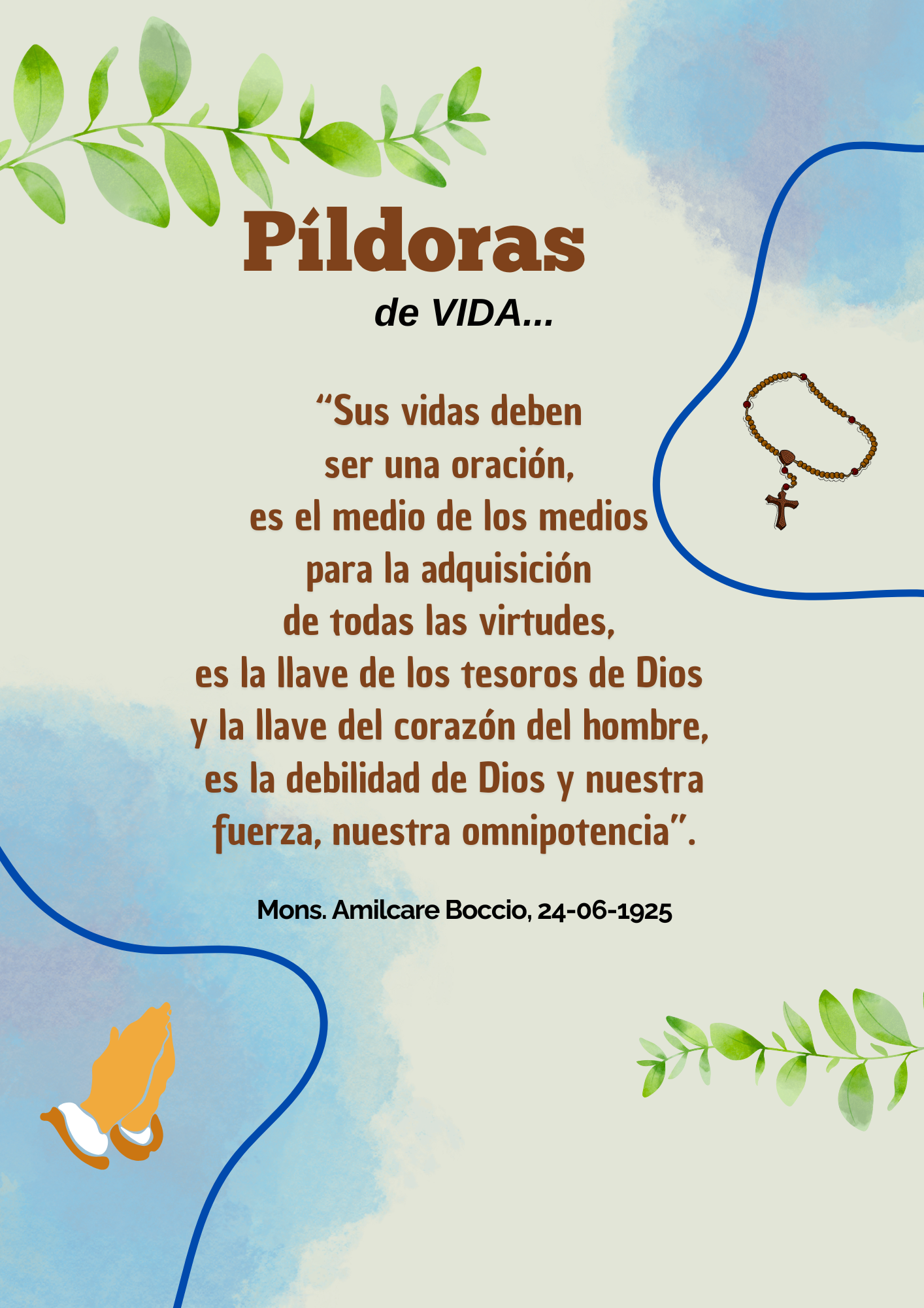 Peque�as Hijas del Sagrado Coraz�n de Jes�s